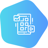 Mobile app development and design